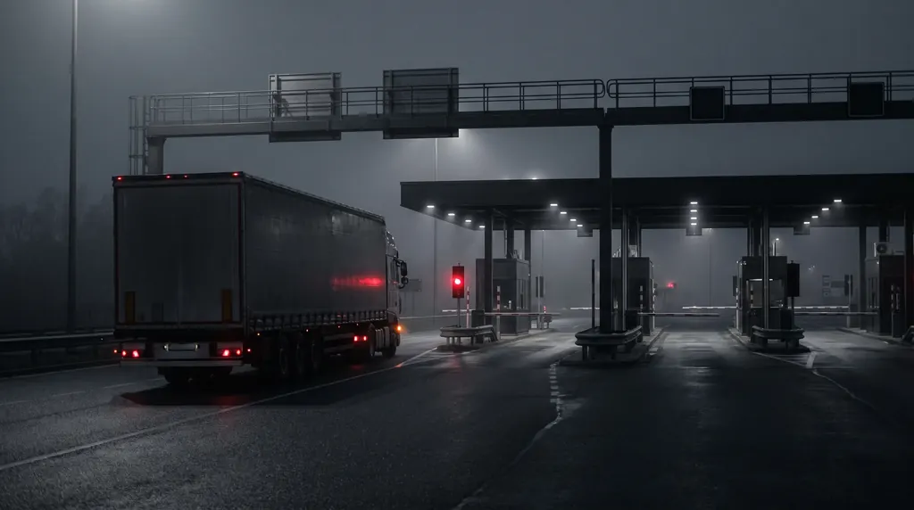 Procedury na granicy w transporcie: SIVEP, kontrole SPS, GMR, PBN, ATA