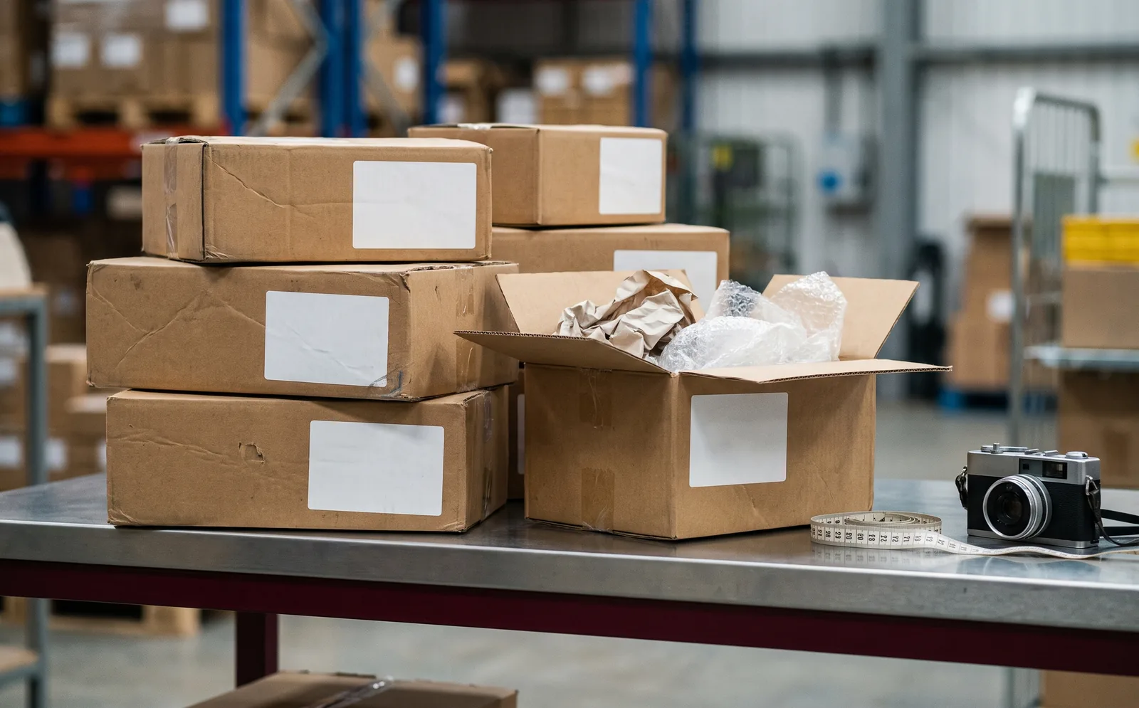 A UK returns address for EU sellers: how returns handling works