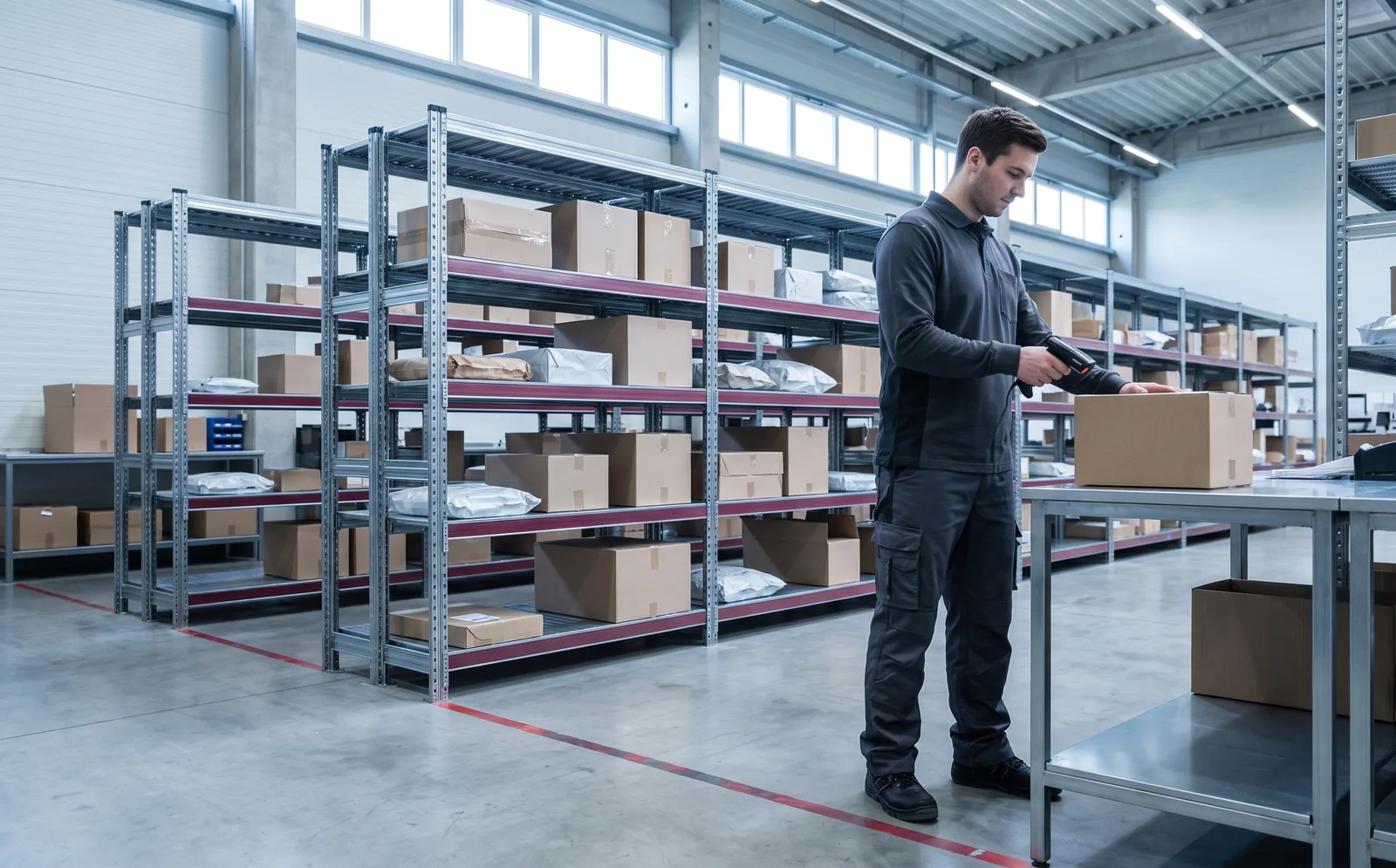 UK returns address & returns handling (ReturnHub)