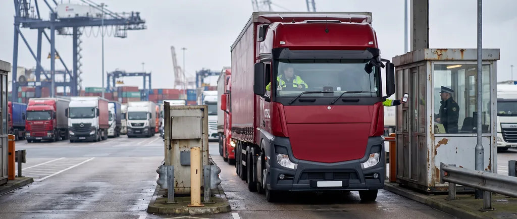 Safety & Security (ENS) declarations when importing into Great Britain
