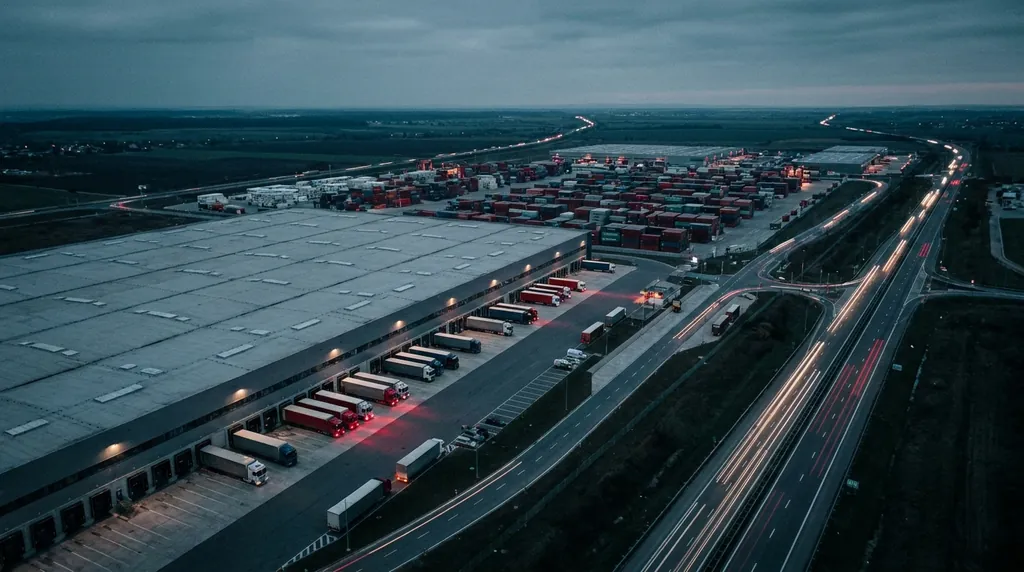 Supply chain management w praktyce: jak spedycja spina łańcuch dostaw