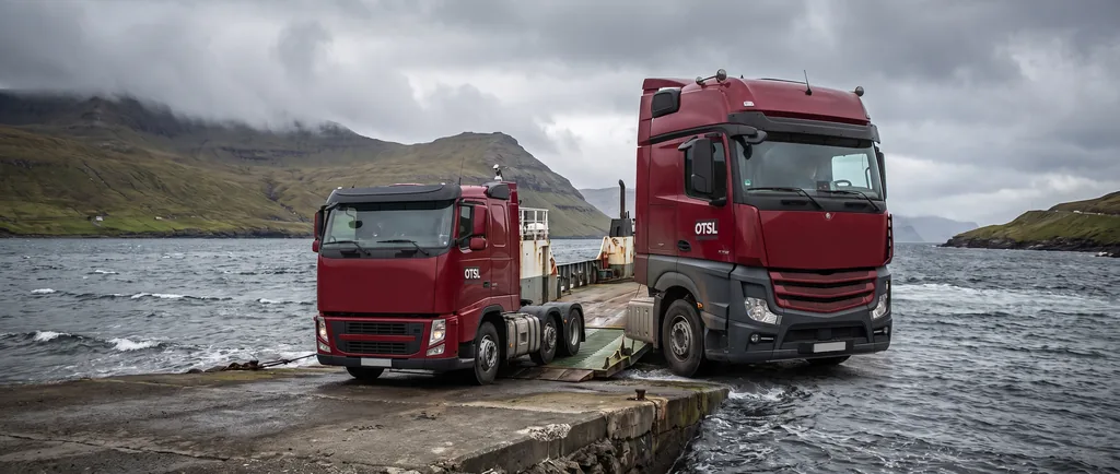 Transport na szkockie wyspy: Hebrydy, Orkady (Kirkwall) i Szetlandy (Lerwick)