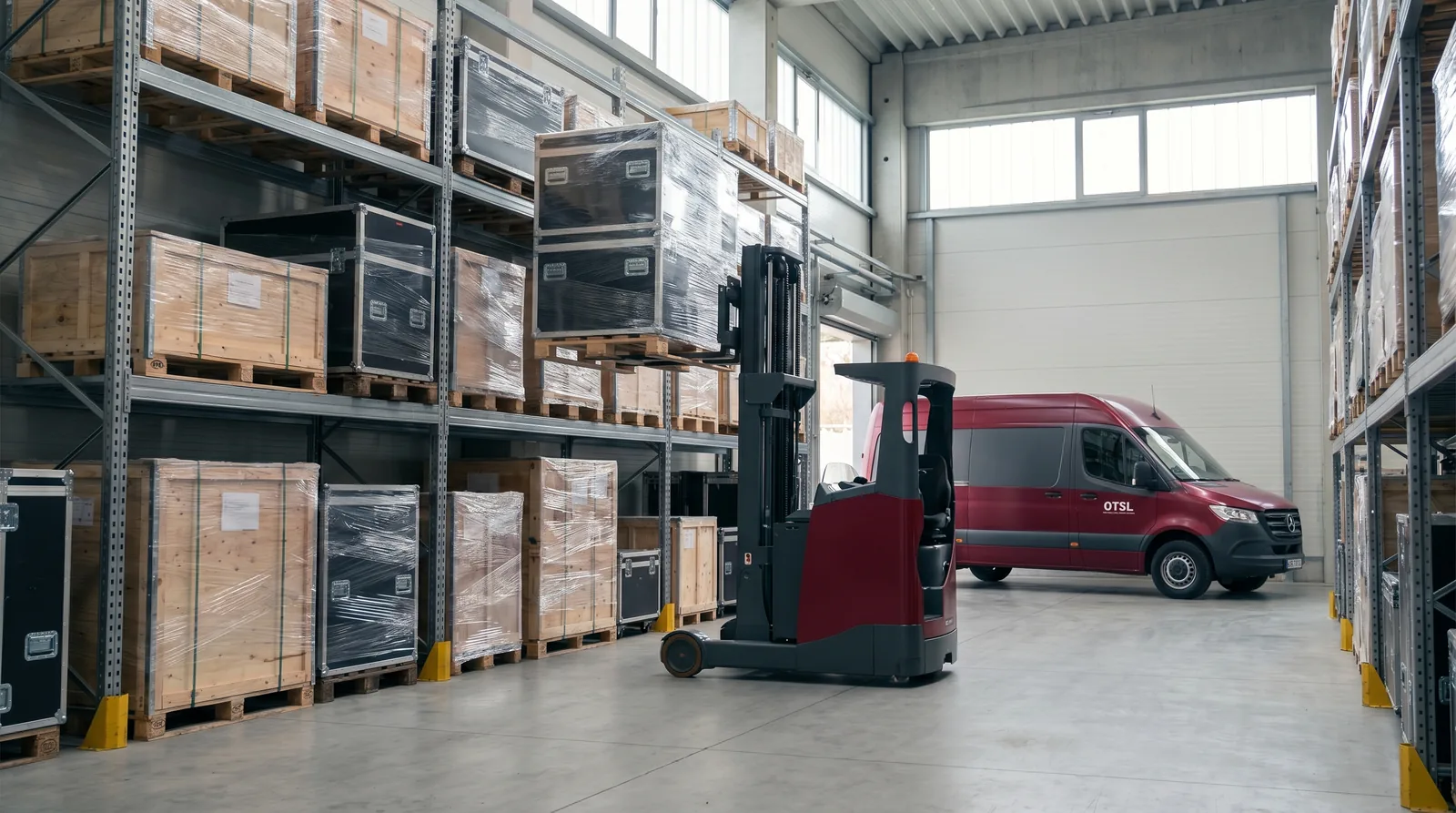 A different fair slot? Alternative warehouse backup