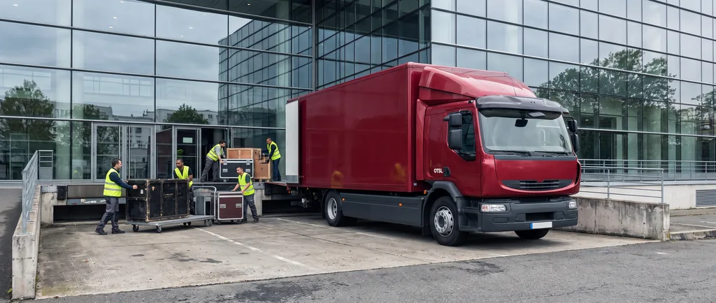 Transport na targi do Francji: Paryż i eventy krajowe