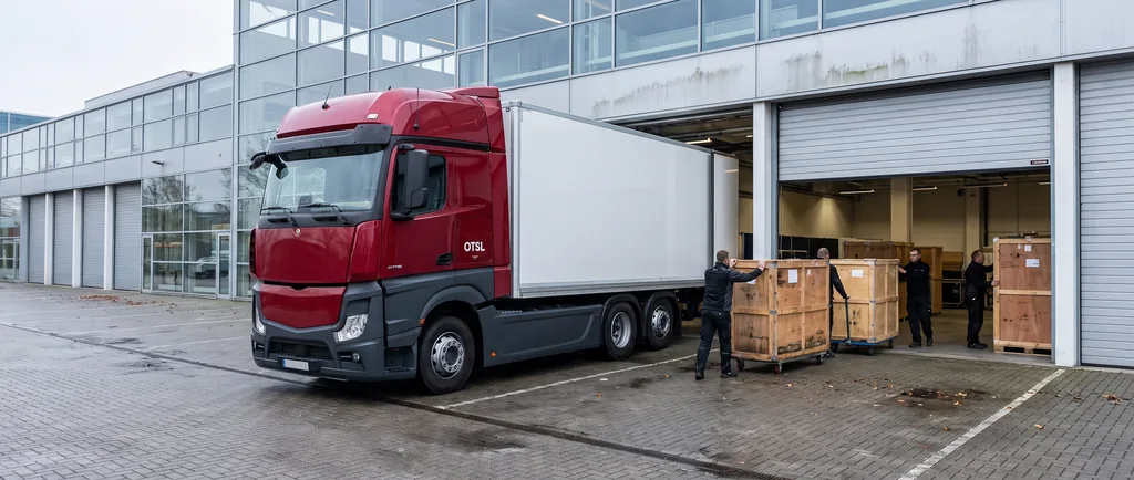 Transport na targi do Holandii: Amsterdam i Utrecht