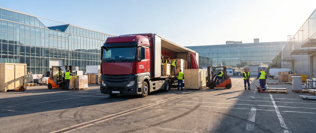 Transport na targi w Polsce: Kielce, Poznań, Warszawa