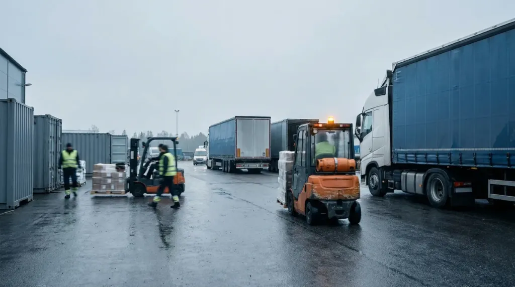 Jedna trasa po kilku targach: karnet ATA i logistyka tourée
