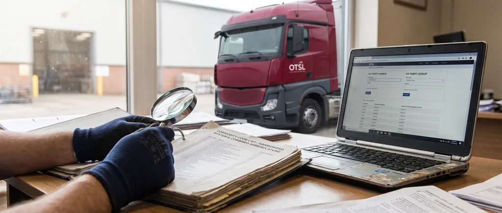 The customs tariff code (CN/HS): how to find it and why it matters so much