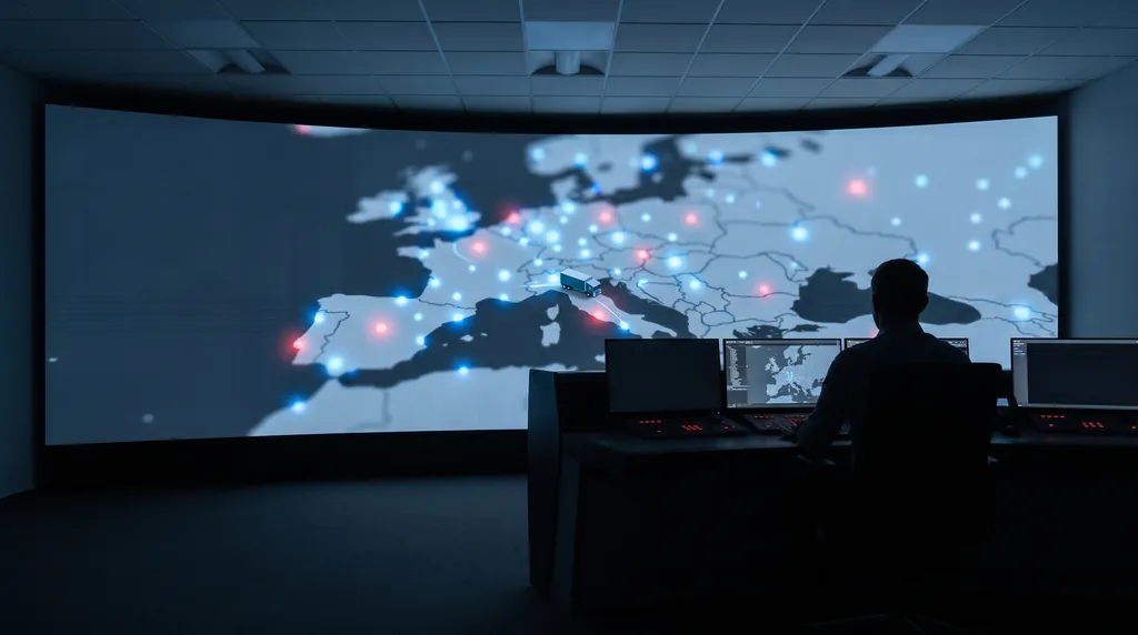 Gdzie jest moja przesyłka: track and trace, monitoring i realna widoczność transportu drogowego