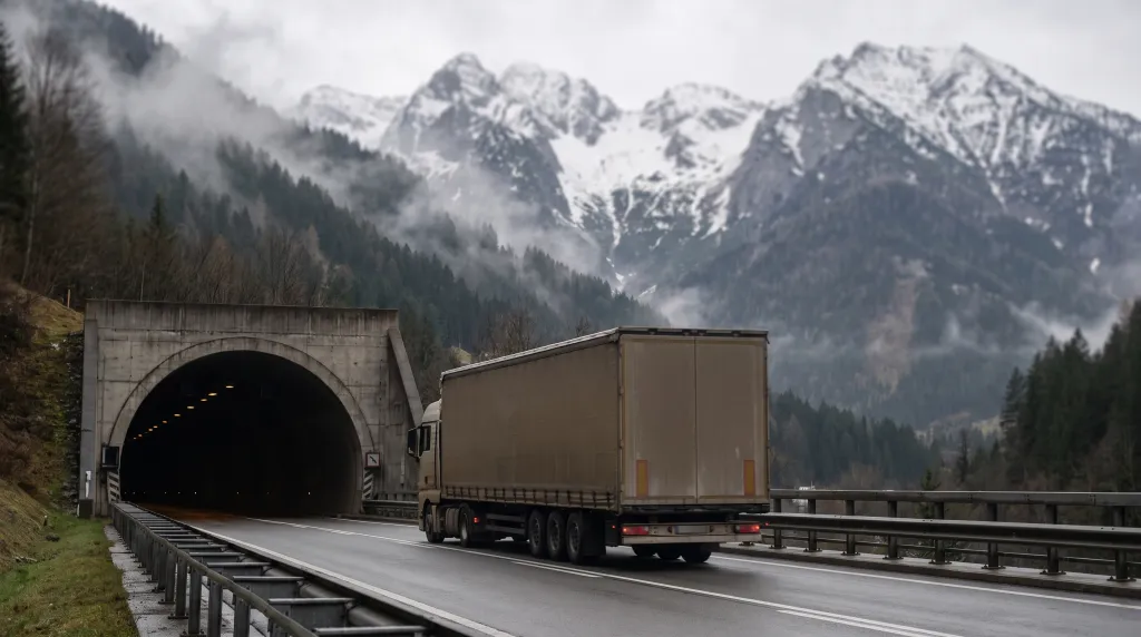 Transport do Austrii: koszt, czas i dokumenty