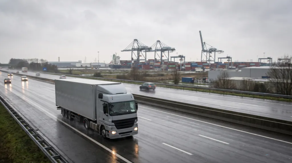 Transport do Belgii: koszt, czas i dokumenty