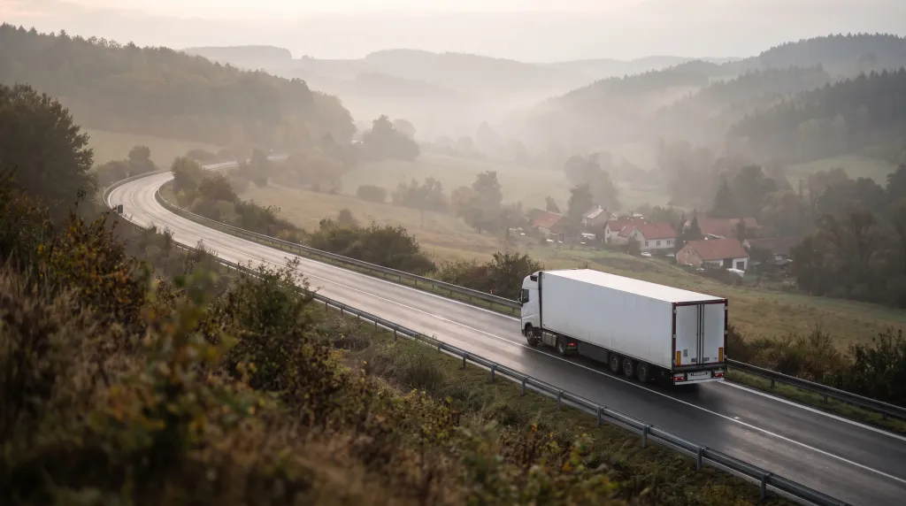 Transport do Czech: koszt, czas, dokumenty i tranzyt