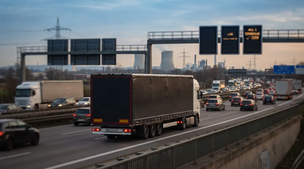Transport do Niemiec: przewodnik (koszt, czas, dokumenty, myto)
