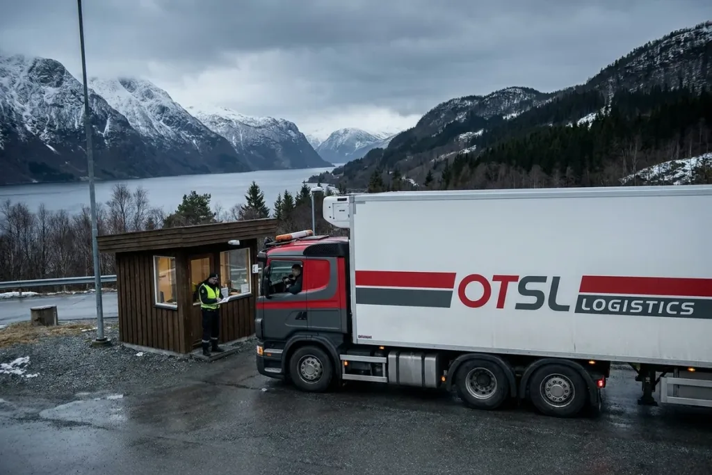 Eksport żywności do Norwegii: Mattilsynet i kontrole graniczne