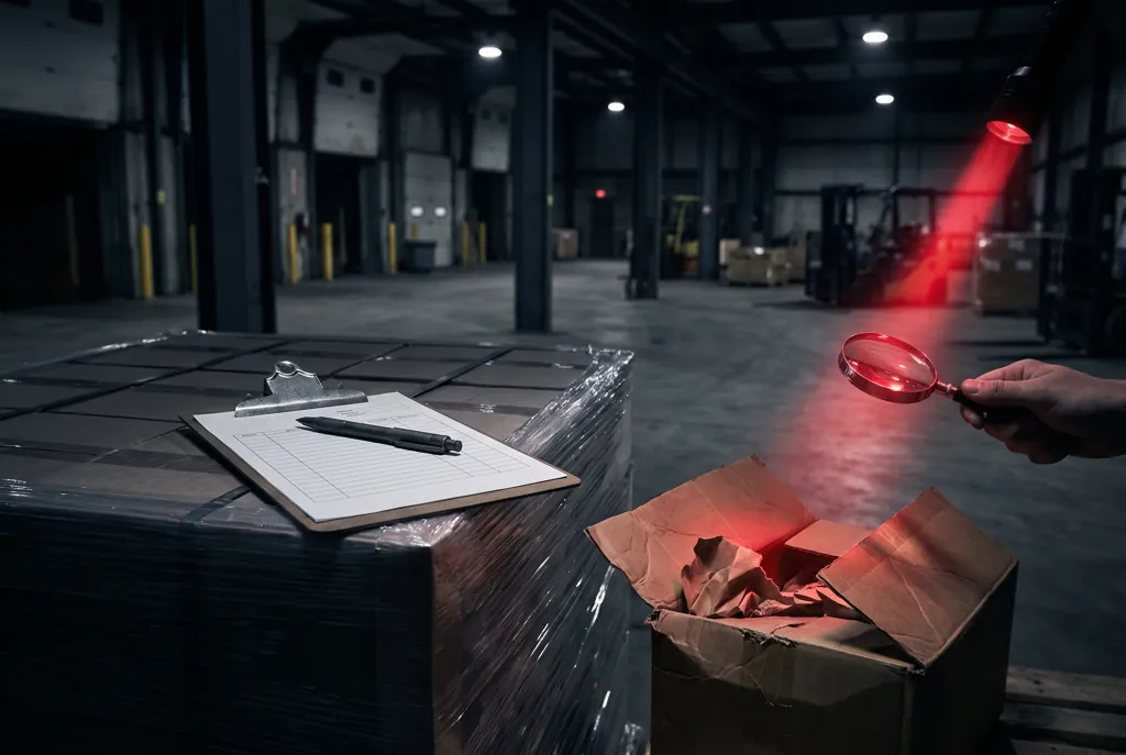 CARGO insurance versus carrier liability (OCP), what protects your goods