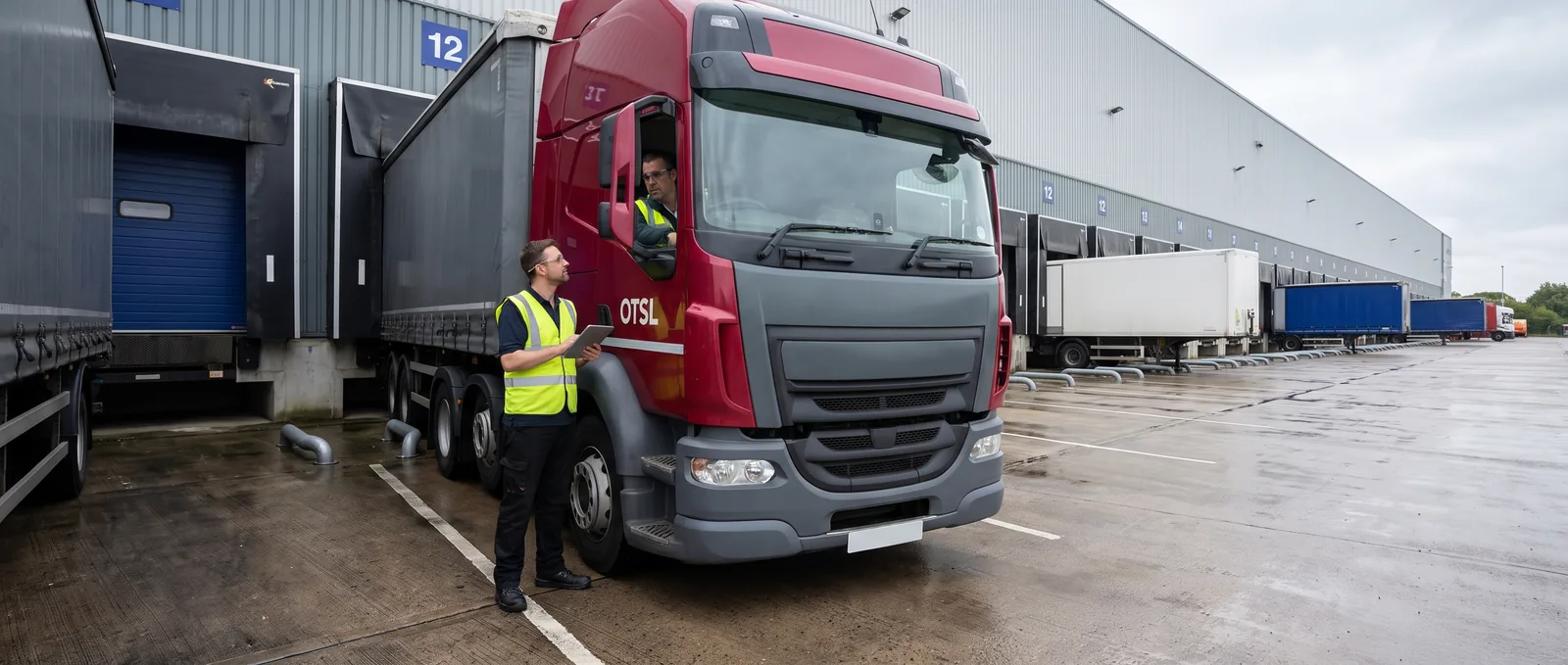 Booking-in for deliveries in the UK: how it works and how not to lose a slot