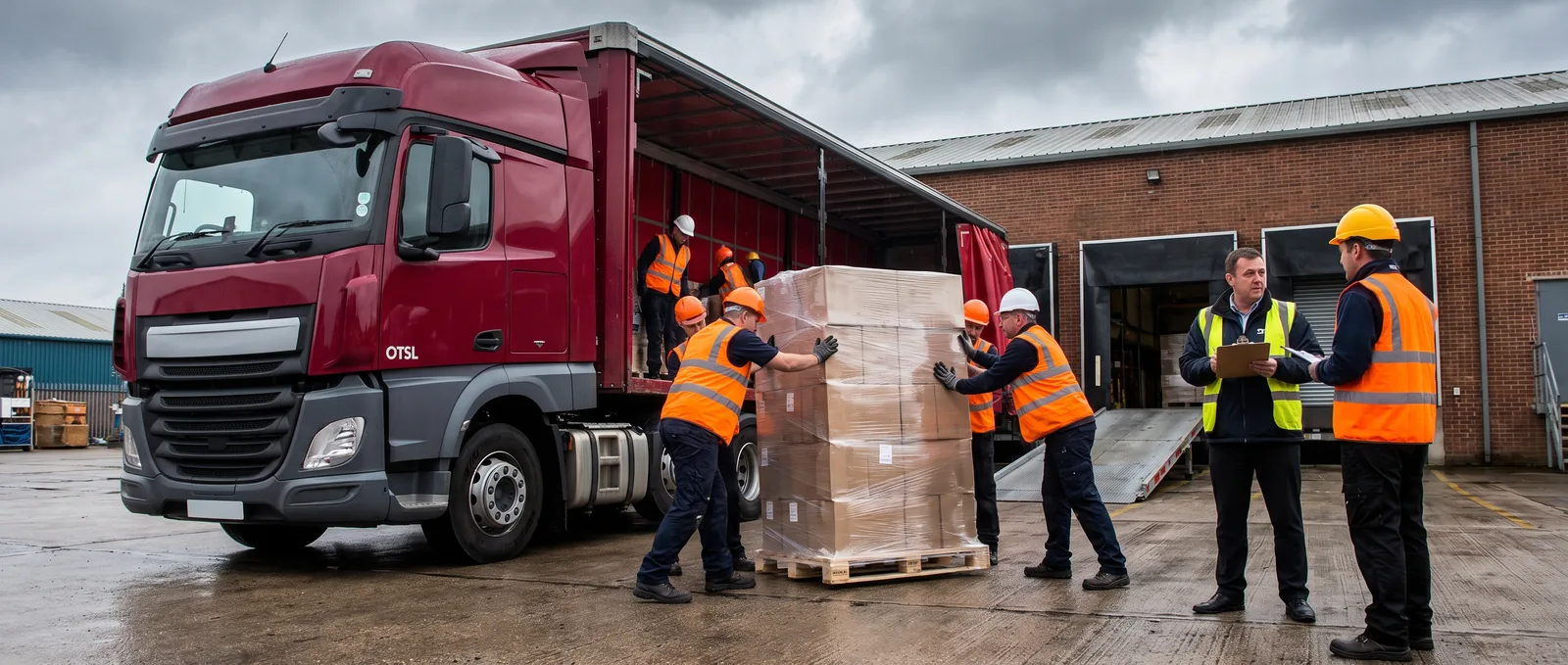 Returning goods from the UK to Poland: how customs clearance works