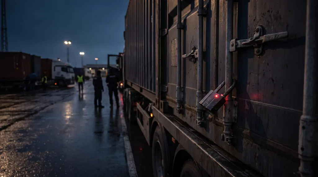 Zabezpieczenie tranzytowe (gwarancja): jak działa i co się dzieje, gdy tranzyt się nie zamknie