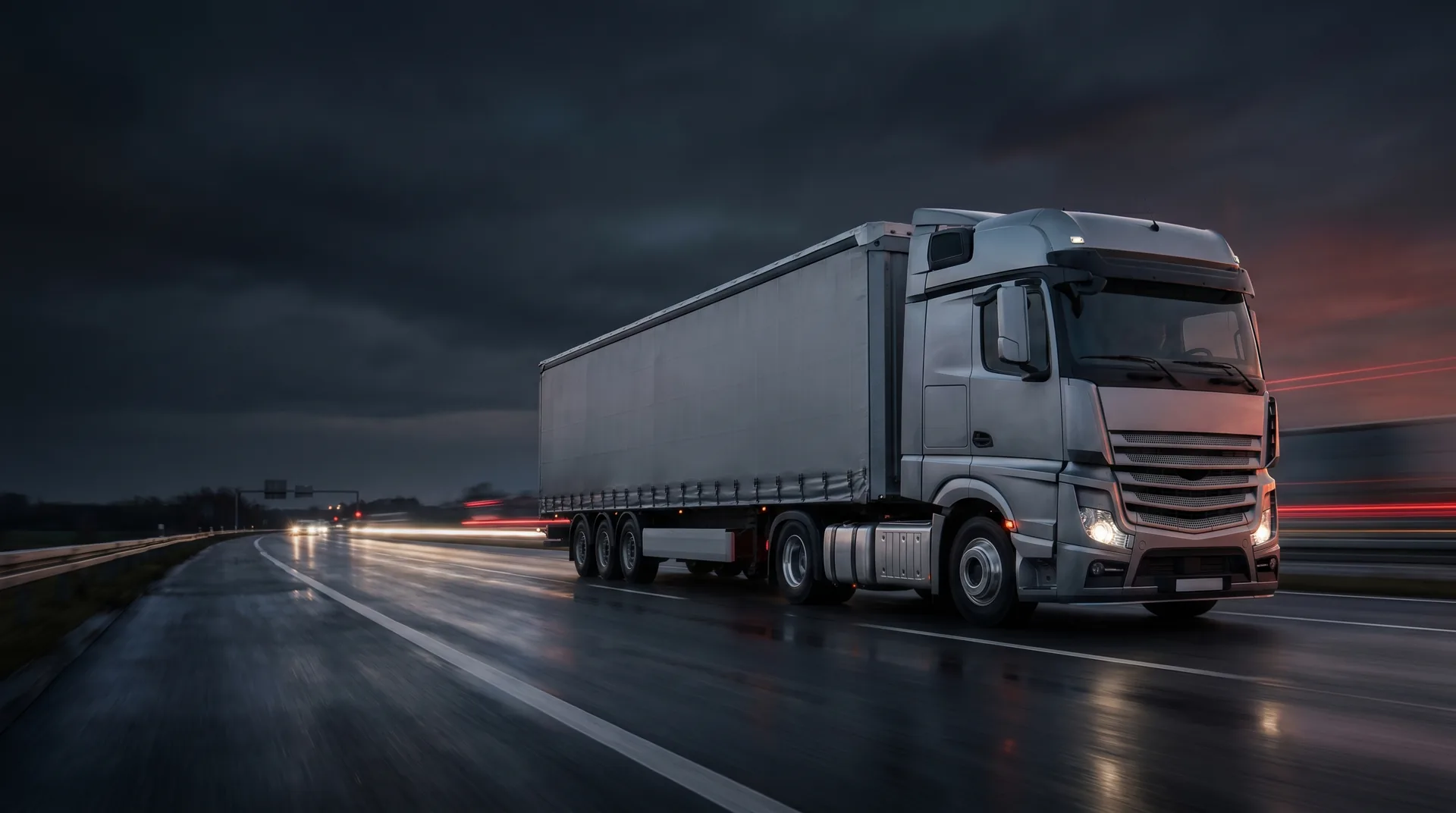 Road transport (FTL)