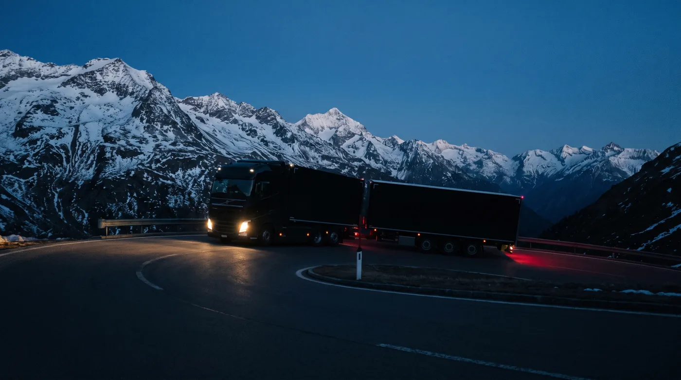 Spedycja Szwajcaria: transport i odprawy celne